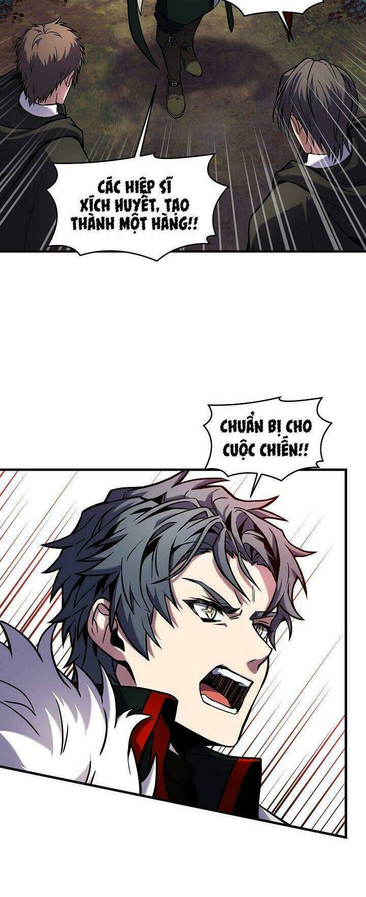 Huyền Thoại Giáo Sĩ Trở Lại Chapter 18 - Trang 2