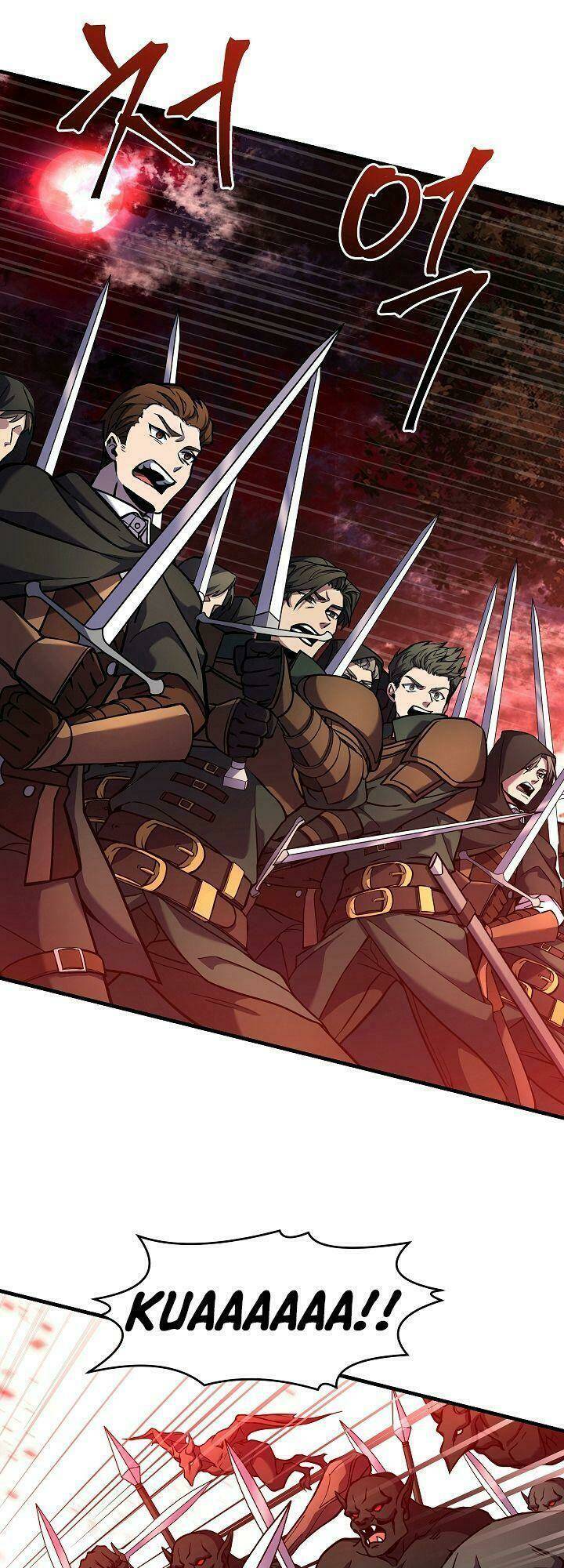 Huyền Thoại Giáo Sĩ Trở Lại Chapter 18 - Trang 2