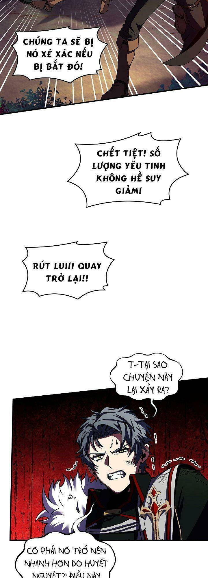 Huyền Thoại Giáo Sĩ Trở Lại Chapter 18 - Trang 2