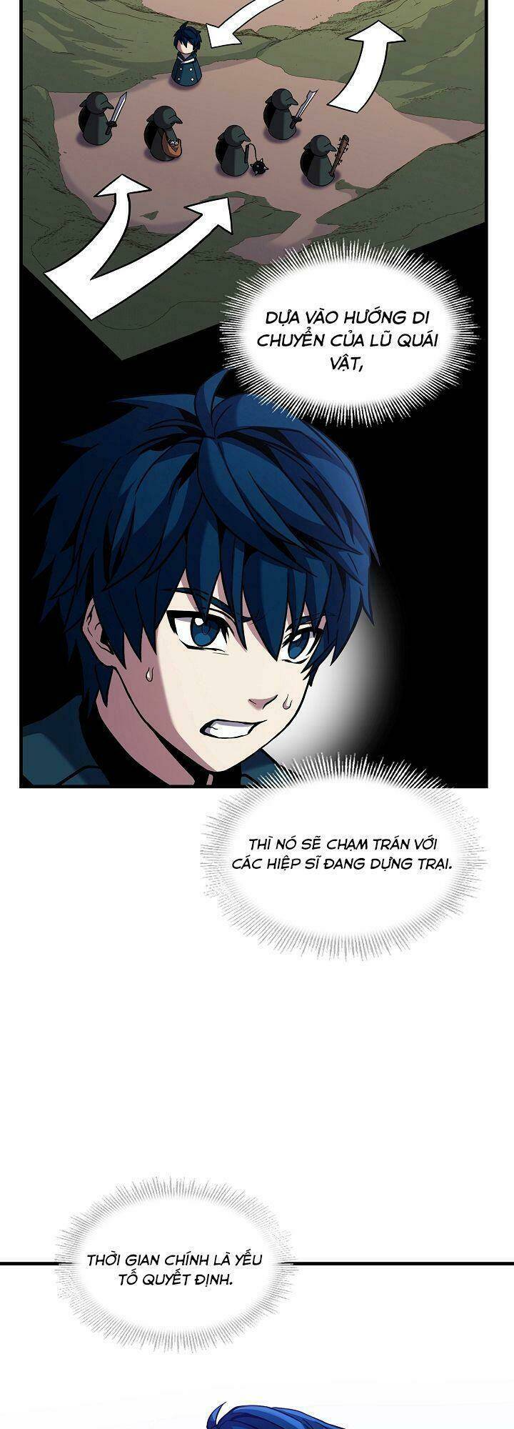 Huyền Thoại Giáo Sĩ Trở Lại Chapter 18 - Trang 2