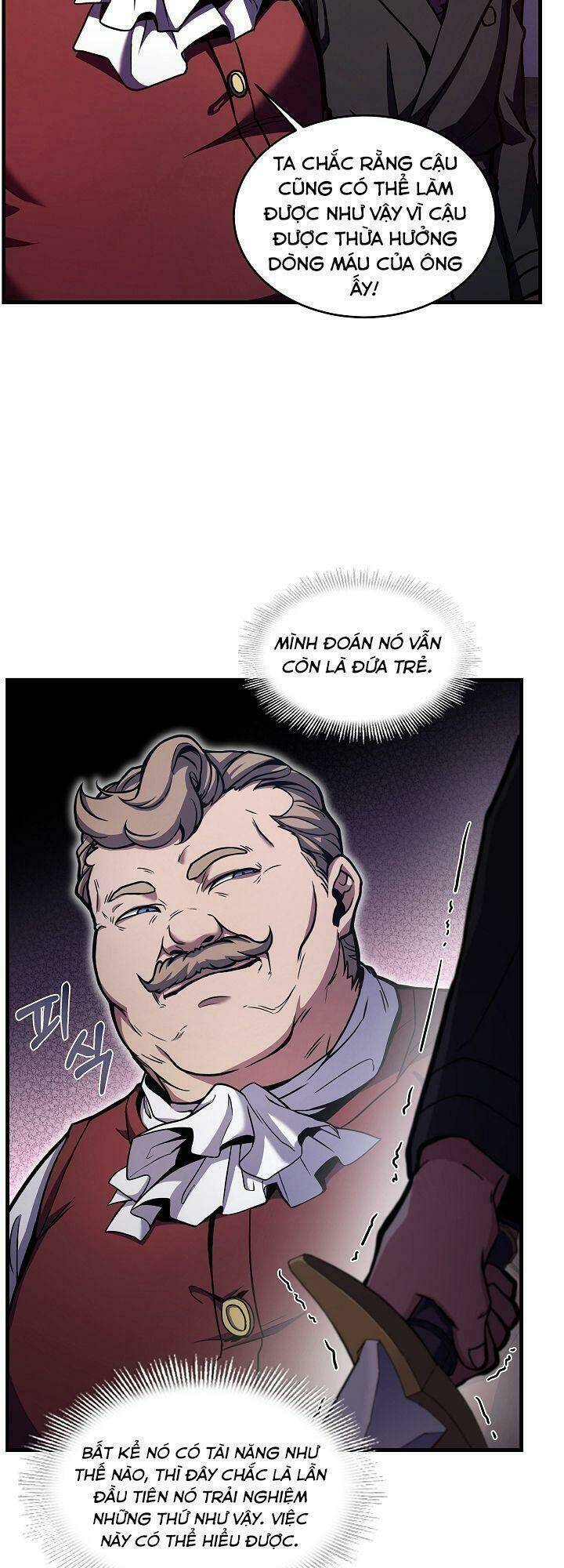 Huyền Thoại Giáo Sĩ Trở Lại Chapter 19 - Trang 2