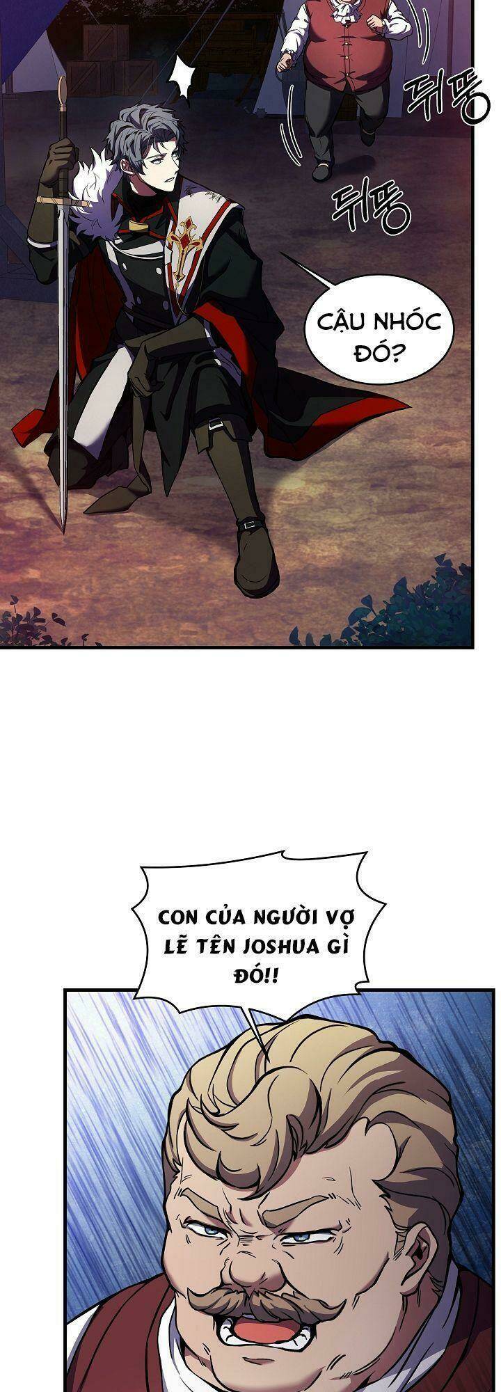 Huyền Thoại Giáo Sĩ Trở Lại Chapter 19 - Trang 2