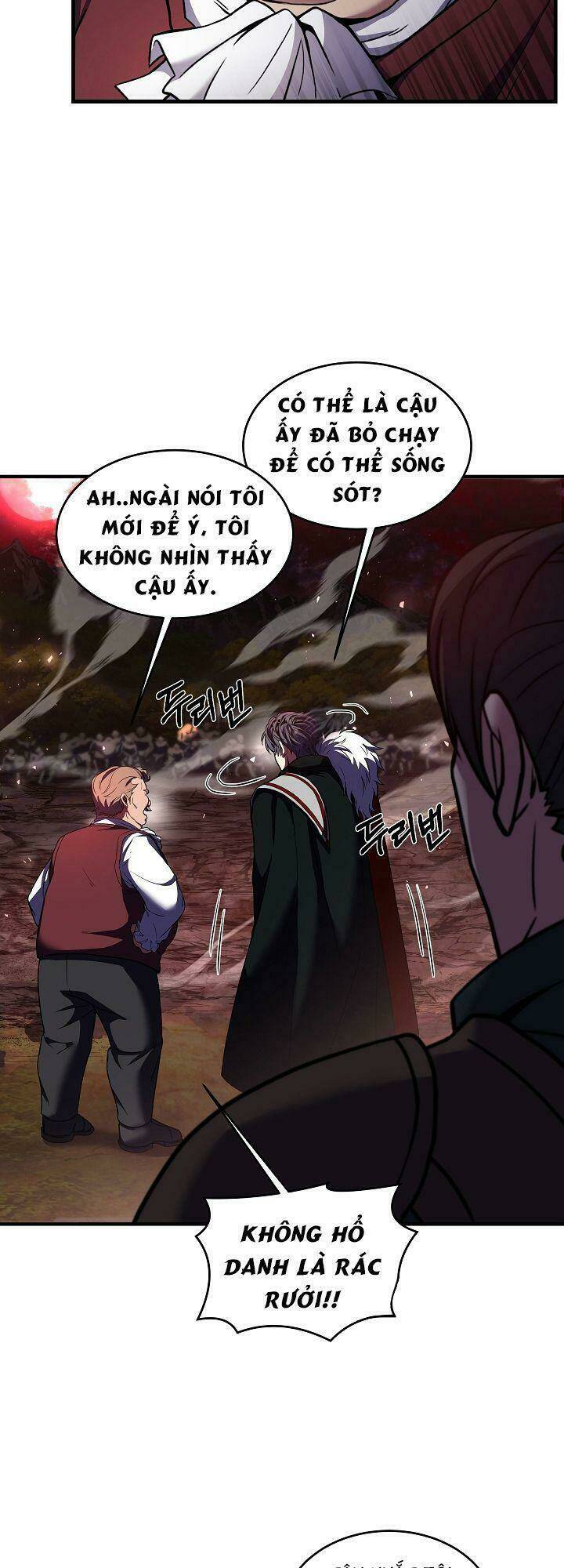 Huyền Thoại Giáo Sĩ Trở Lại Chapter 19 - Trang 2