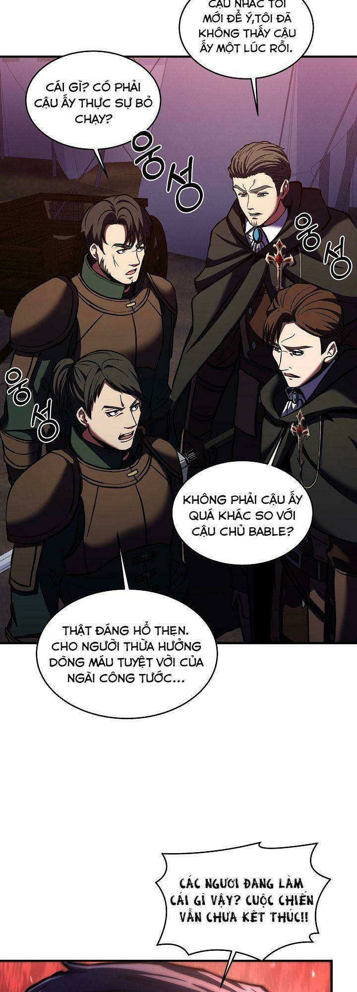 Huyền Thoại Giáo Sĩ Trở Lại Chapter 19 - Trang 2