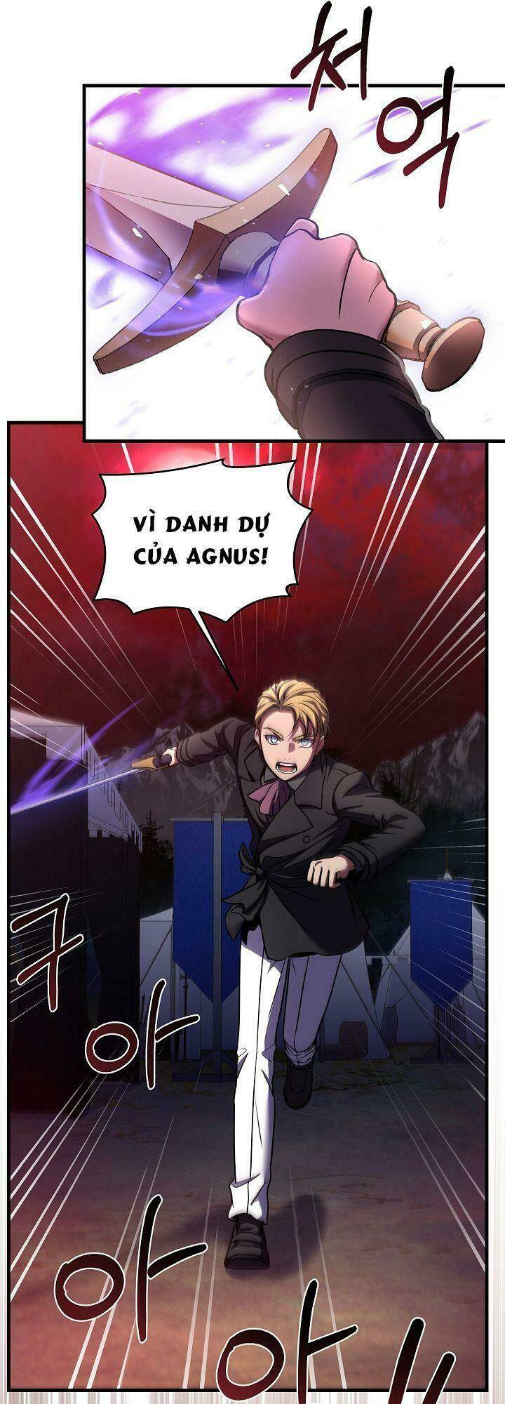 Huyền Thoại Giáo Sĩ Trở Lại Chapter 19 - Trang 2