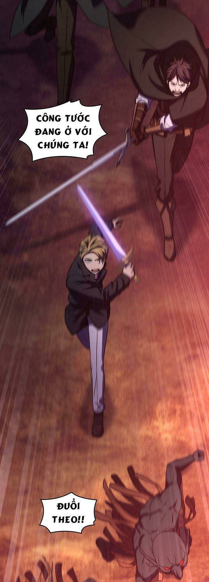 Huyền Thoại Giáo Sĩ Trở Lại Chapter 19 - Trang 2