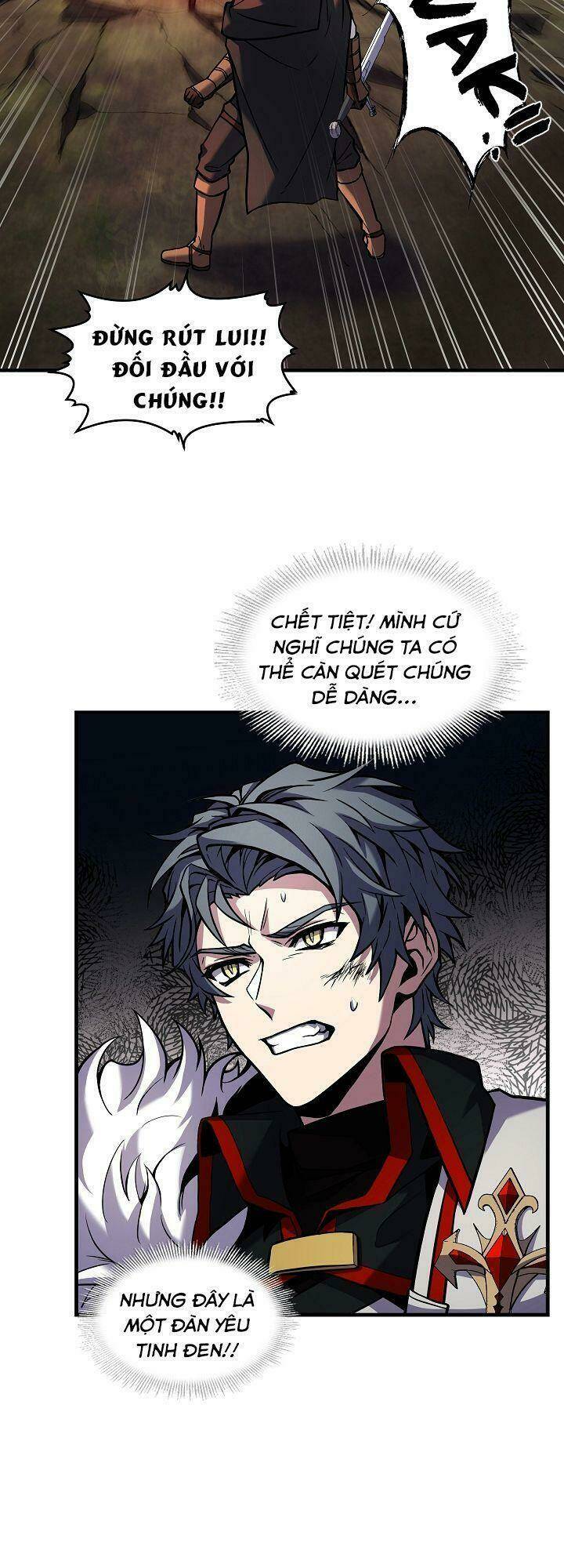 Huyền Thoại Giáo Sĩ Trở Lại Chapter 19 - Trang 2