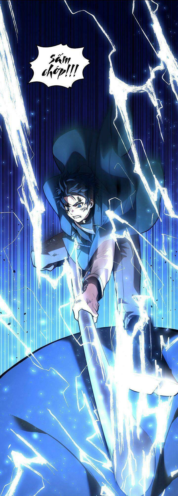 Huyền Thoại Giáo Sĩ Trở Lại Chapter 19 - Trang 2