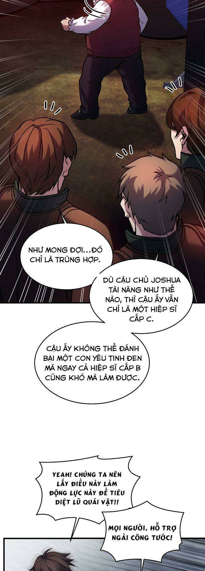 Huyền Thoại Giáo Sĩ Trở Lại Chapter 19 - Trang 2