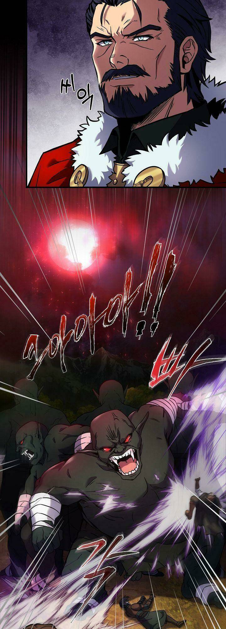 Huyền Thoại Giáo Sĩ Trở Lại Chapter 19 - Trang 2