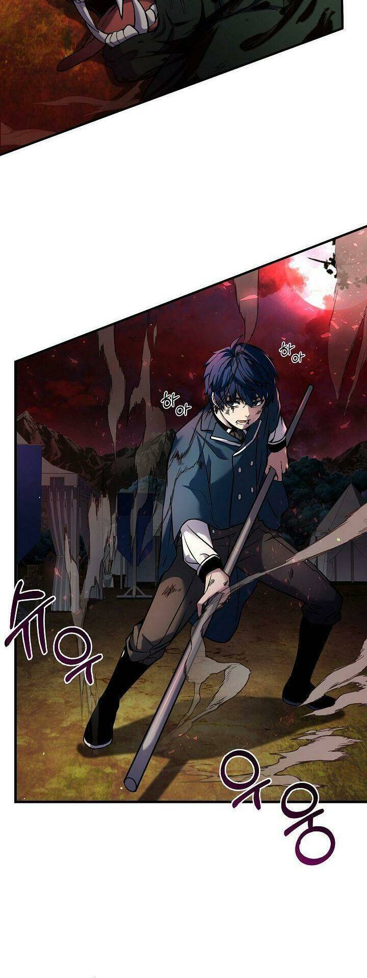 Huyền Thoại Giáo Sĩ Trở Lại Chapter 19 - Trang 2