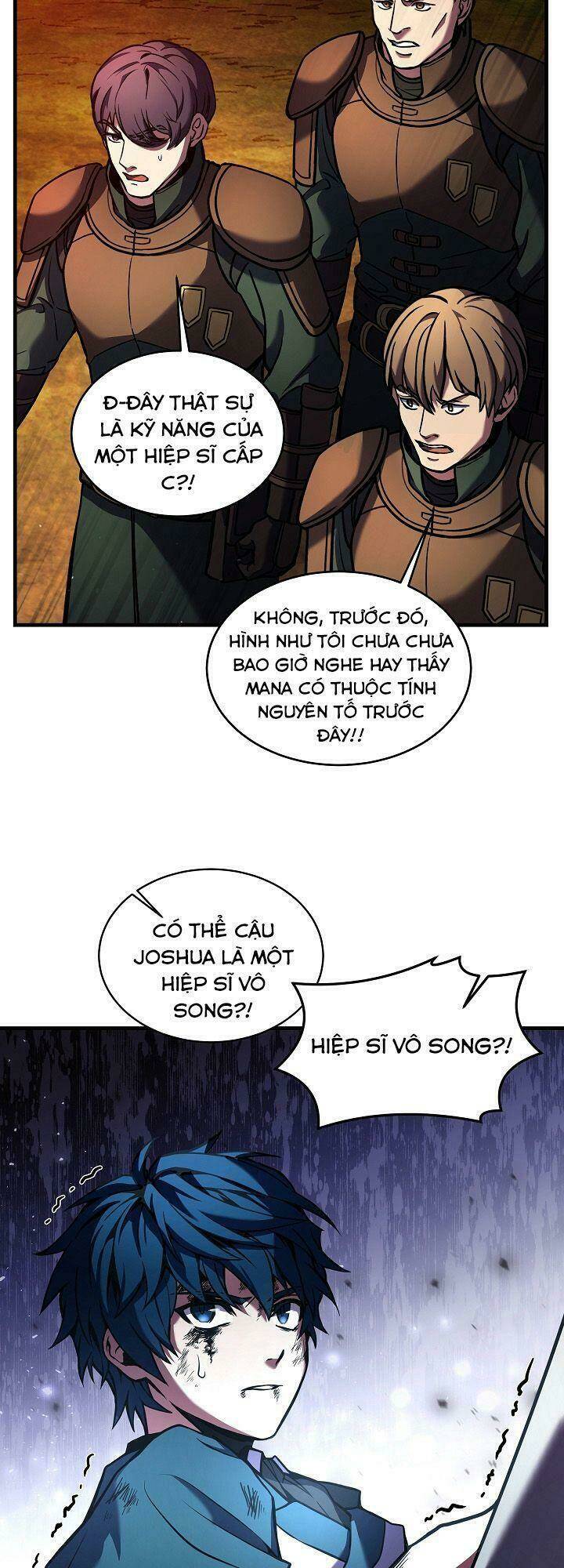 Huyền Thoại Giáo Sĩ Trở Lại Chapter 19 - Trang 2