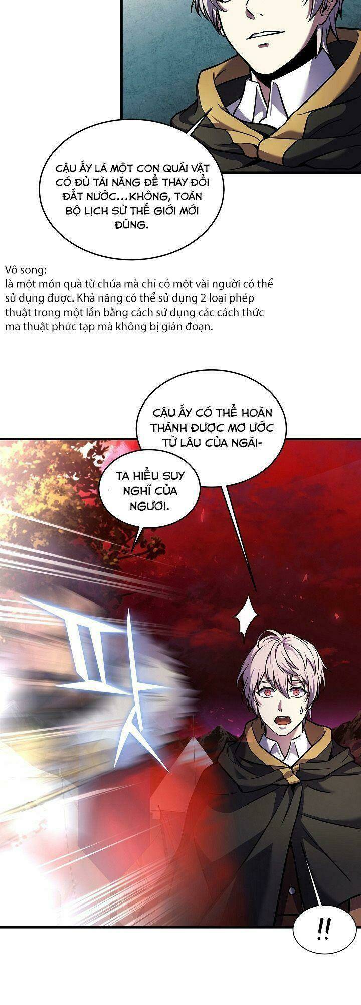 Huyền Thoại Giáo Sĩ Trở Lại Chapter 19 - Trang 2