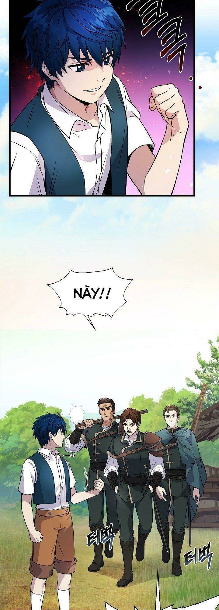 Huyền Thoại Giáo Sĩ Trở Lại Chapter 2 - Trang 2