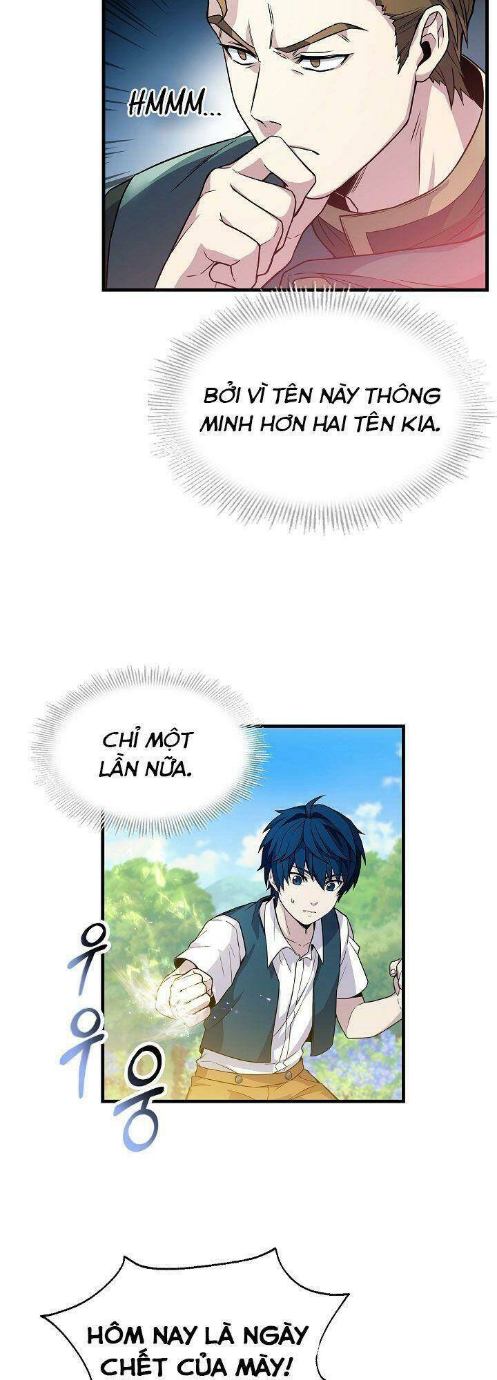 Huyền Thoại Giáo Sĩ Trở Lại Chapter 2 - Trang 2