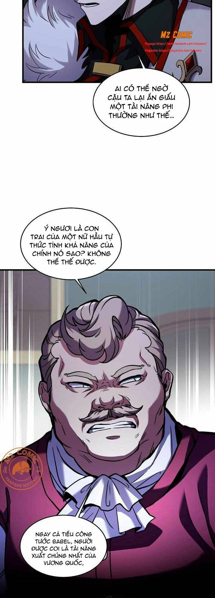 Huyền Thoại Giáo Sĩ Trở Lại Chapter 21 - Trang 2