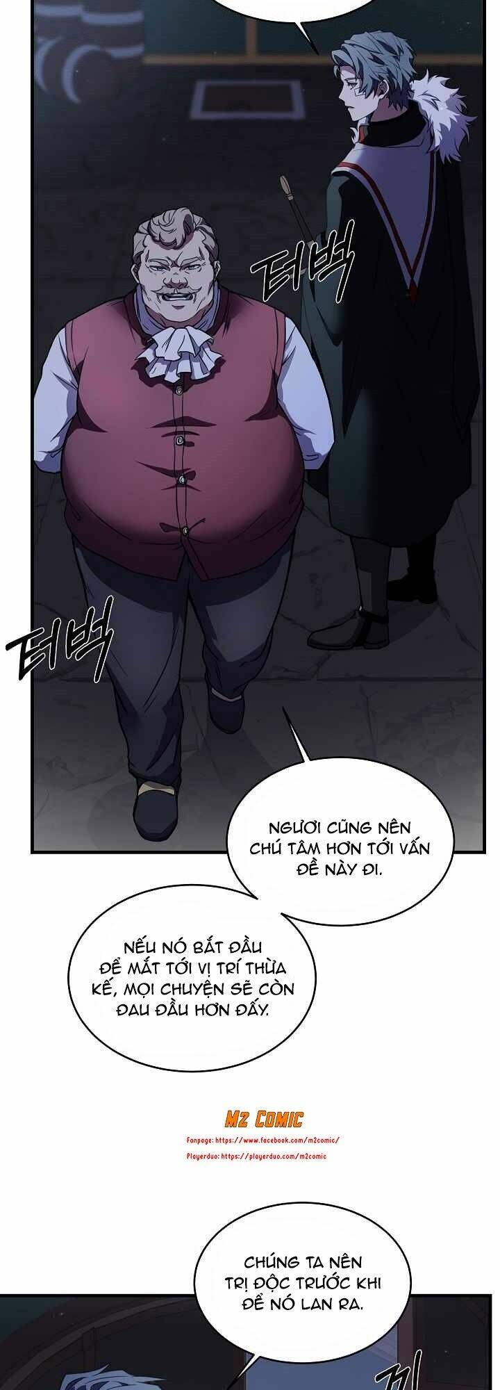 Huyền Thoại Giáo Sĩ Trở Lại Chapter 21 - Trang 2