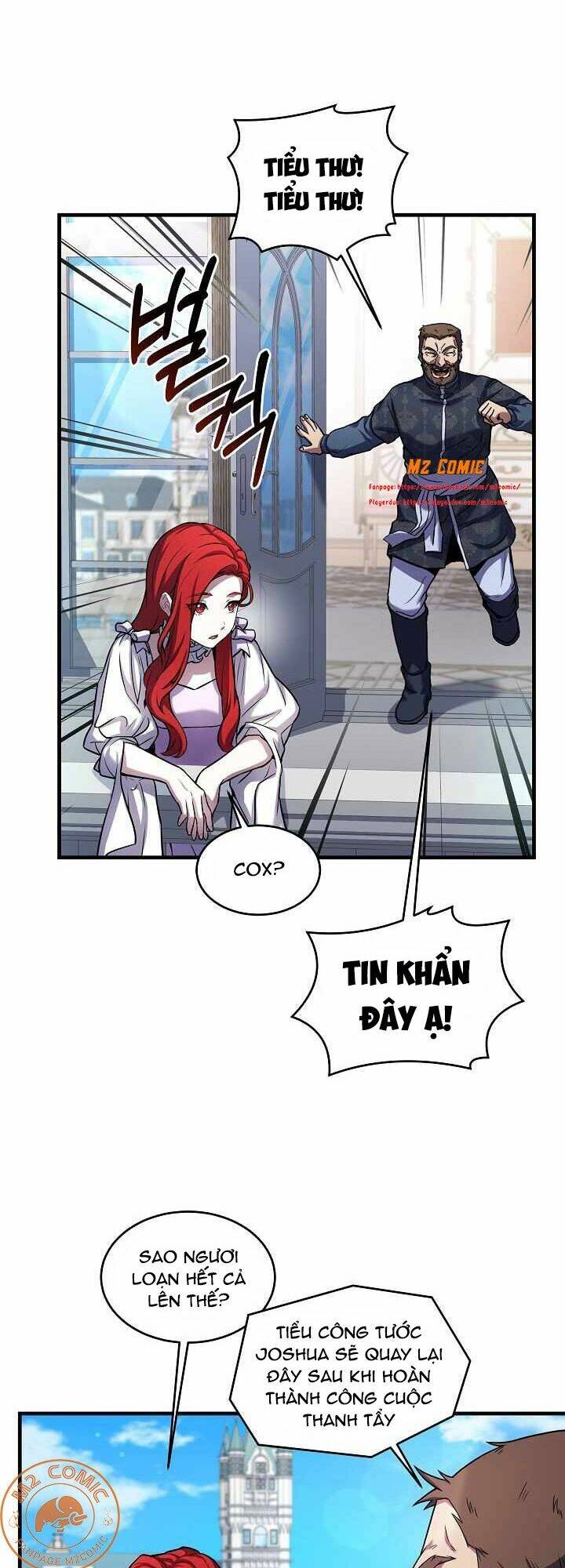 Huyền Thoại Giáo Sĩ Trở Lại Chapter 21 - Trang 2