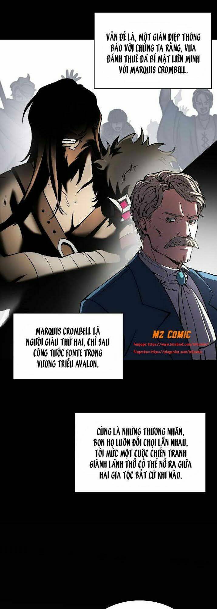 Huyền Thoại Giáo Sĩ Trở Lại Chapter 21 - Trang 2