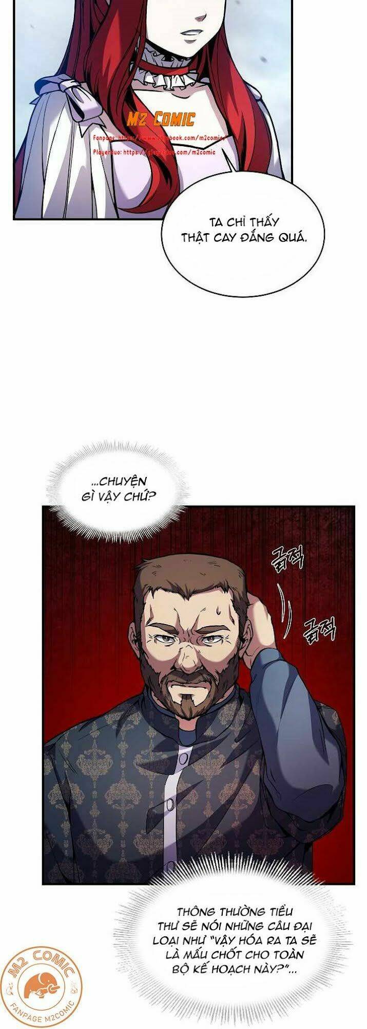 Huyền Thoại Giáo Sĩ Trở Lại Chapter 21 - Trang 2