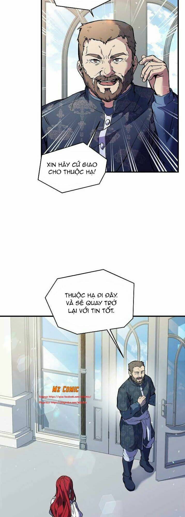 Huyền Thoại Giáo Sĩ Trở Lại Chapter 21 - Trang 2