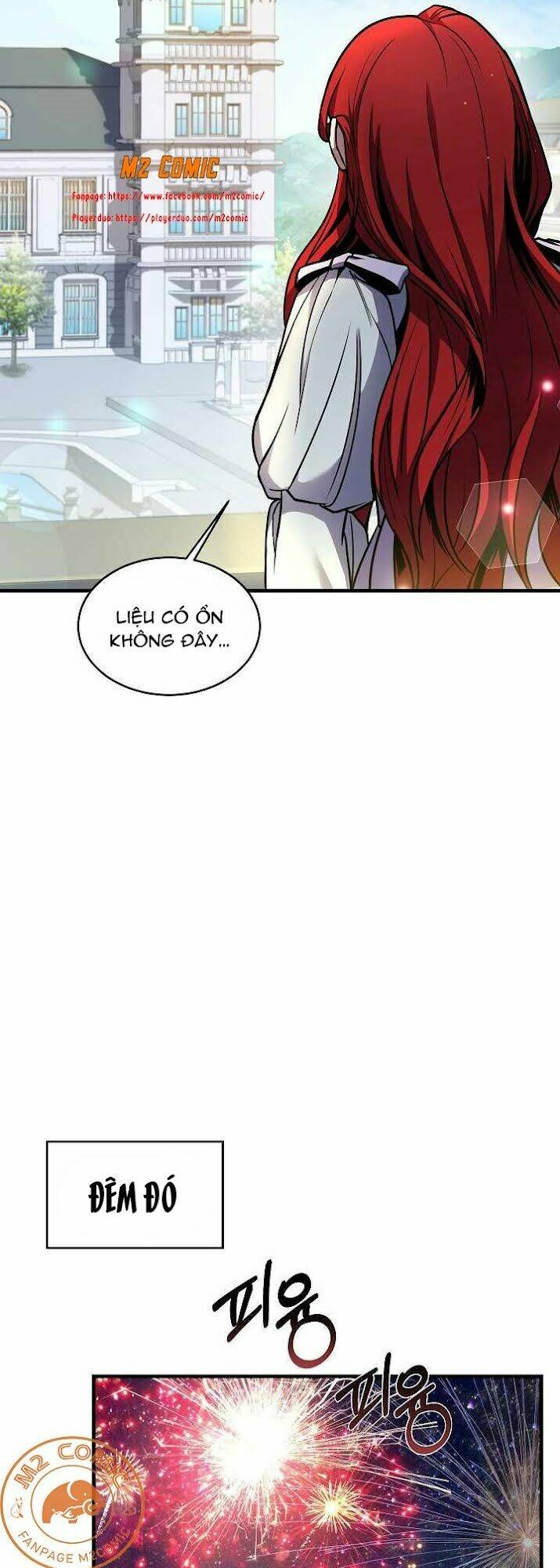 Huyền Thoại Giáo Sĩ Trở Lại Chapter 21 - Trang 2