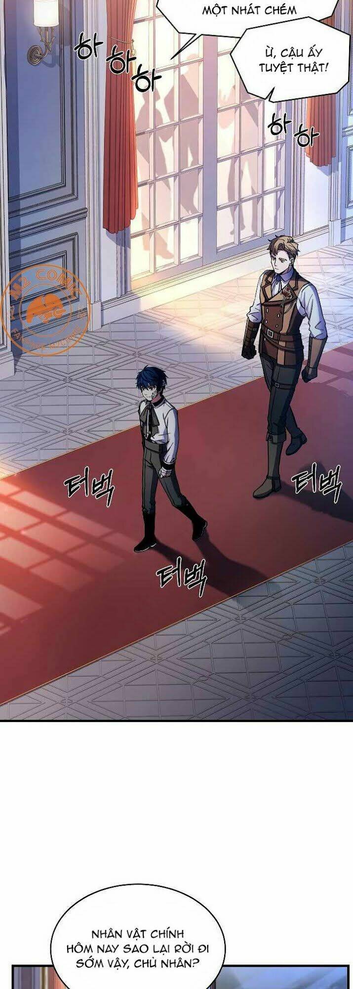 Huyền Thoại Giáo Sĩ Trở Lại Chapter 21 - Trang 2