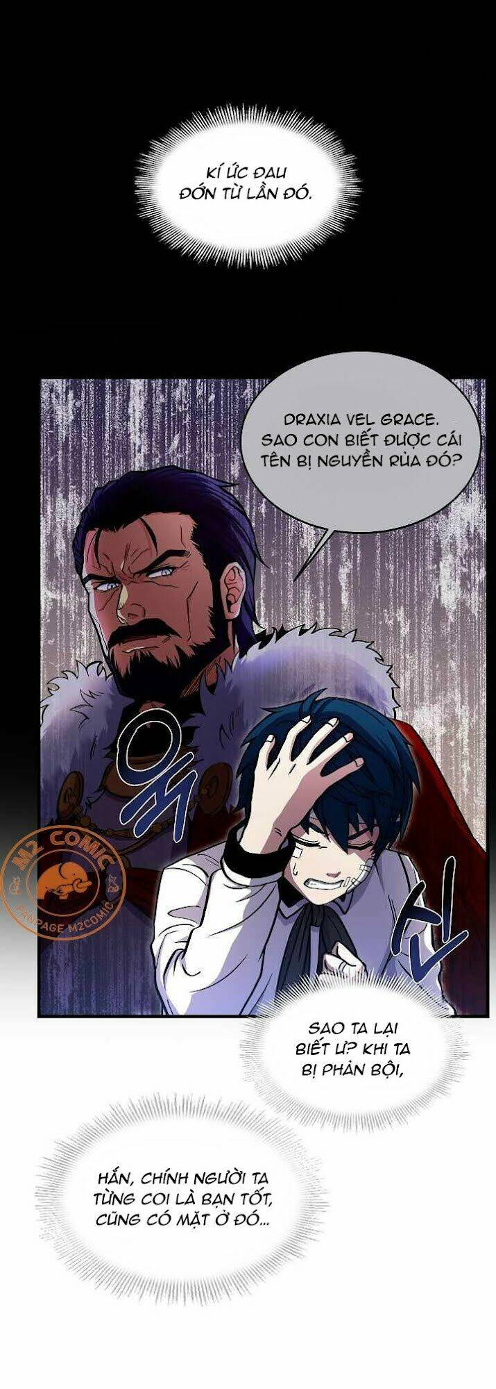 Huyền Thoại Giáo Sĩ Trở Lại Chapter 21 - Trang 2