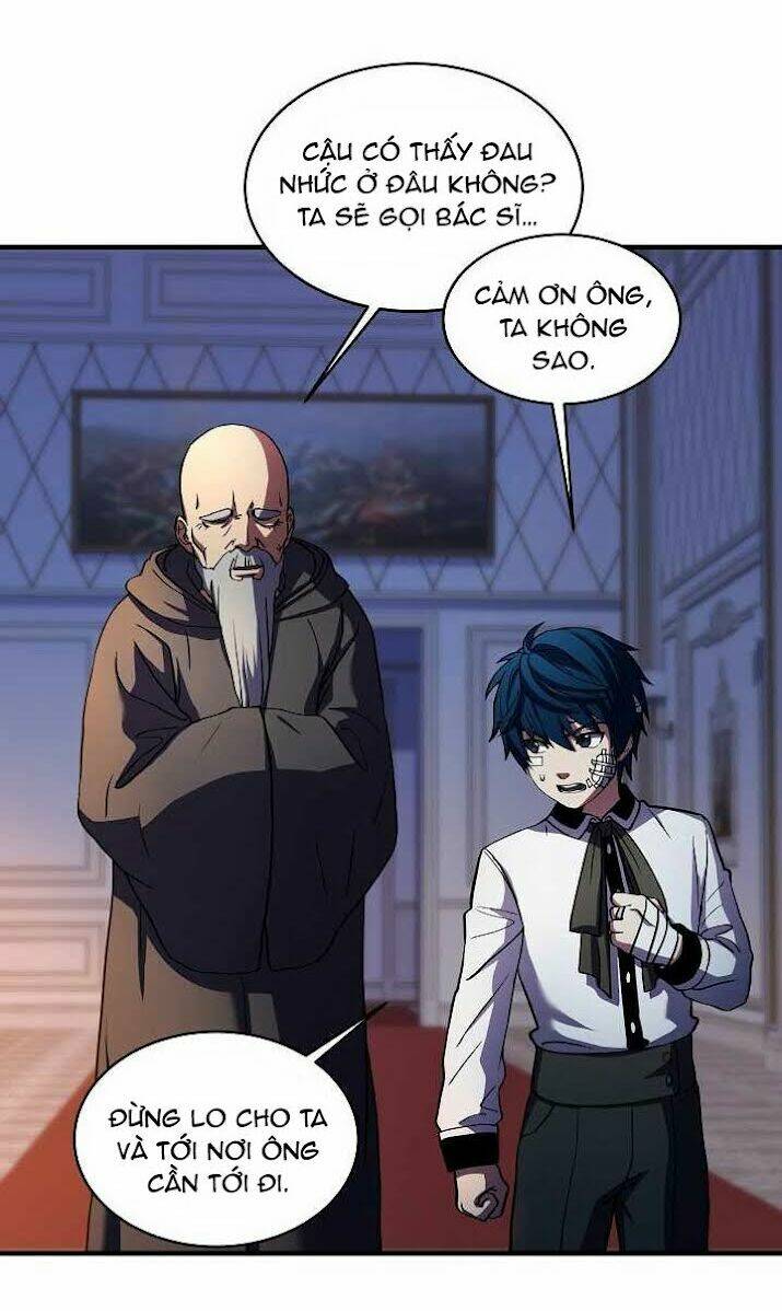 Huyền Thoại Giáo Sĩ Trở Lại Chapter 21 - Trang 2