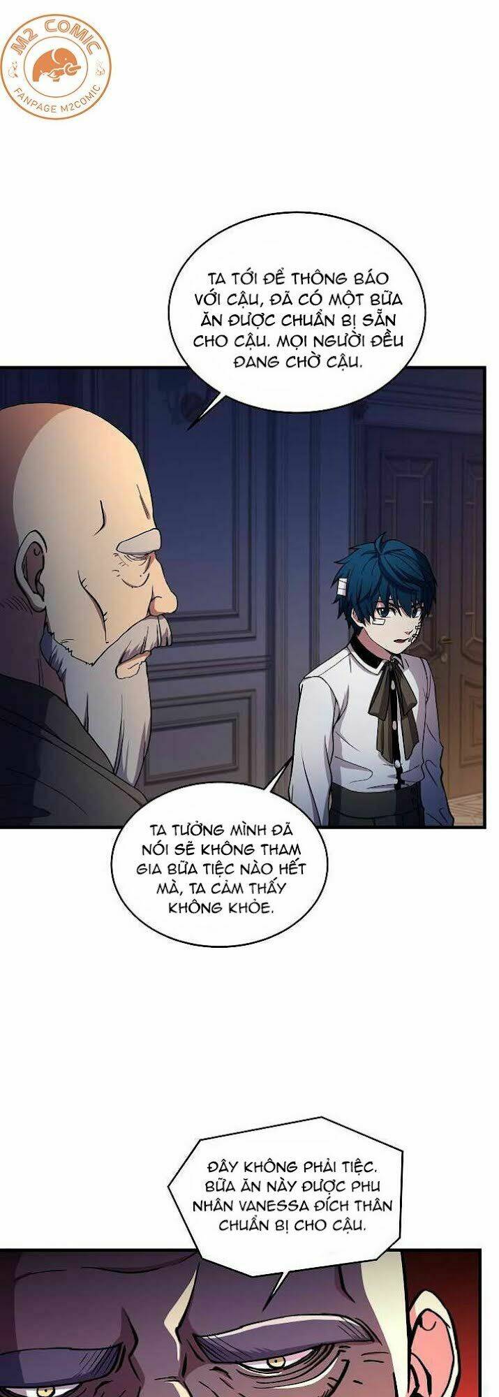 Huyền Thoại Giáo Sĩ Trở Lại Chapter 21 - Trang 2