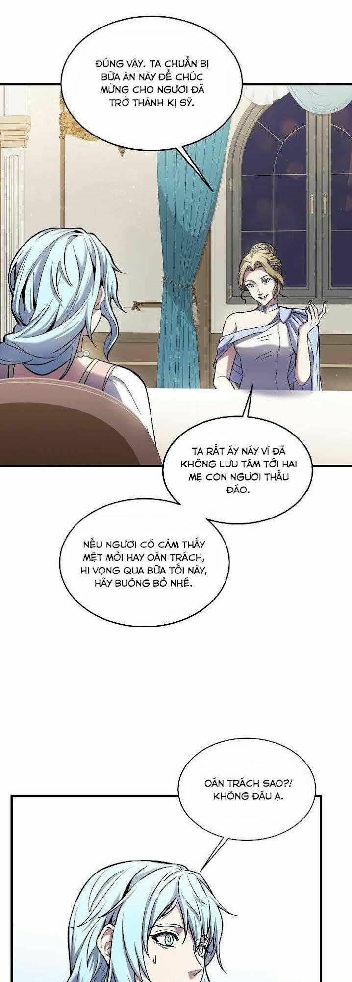 Huyền Thoại Giáo Sĩ Trở Lại Chapter 22 - Trang 2