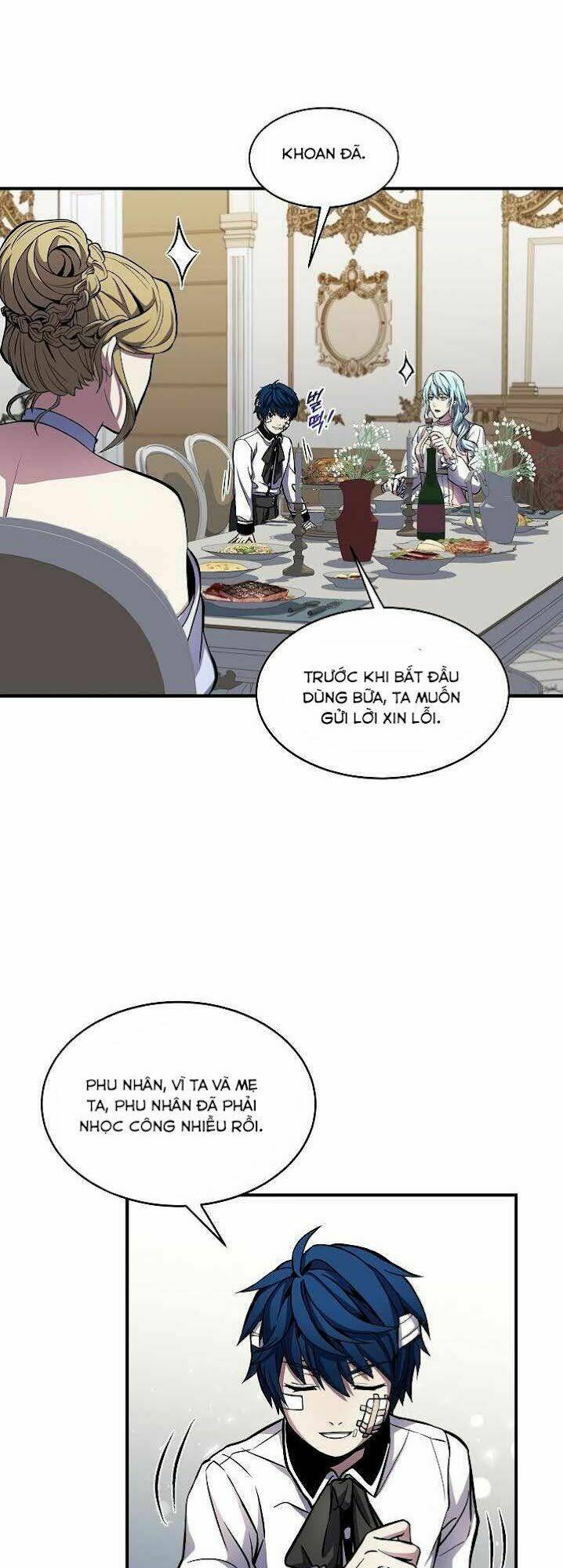 Huyền Thoại Giáo Sĩ Trở Lại Chapter 22 - Trang 2