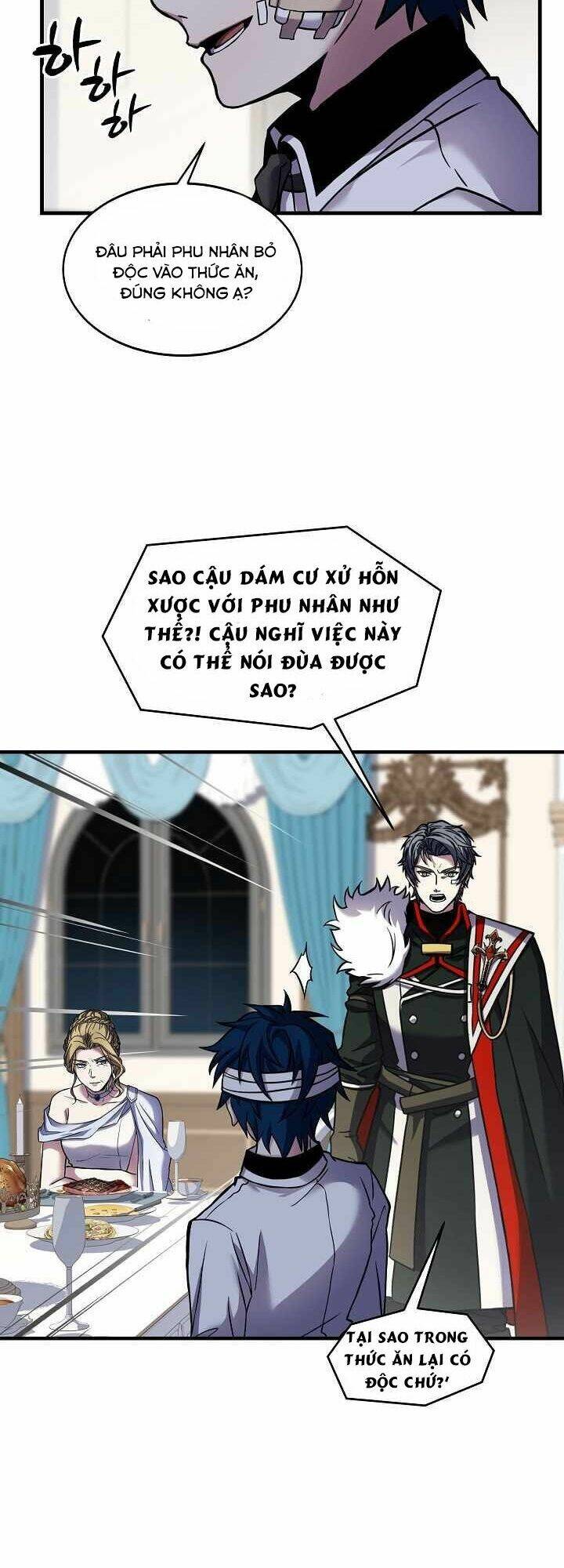 Huyền Thoại Giáo Sĩ Trở Lại Chapter 22 - Trang 2