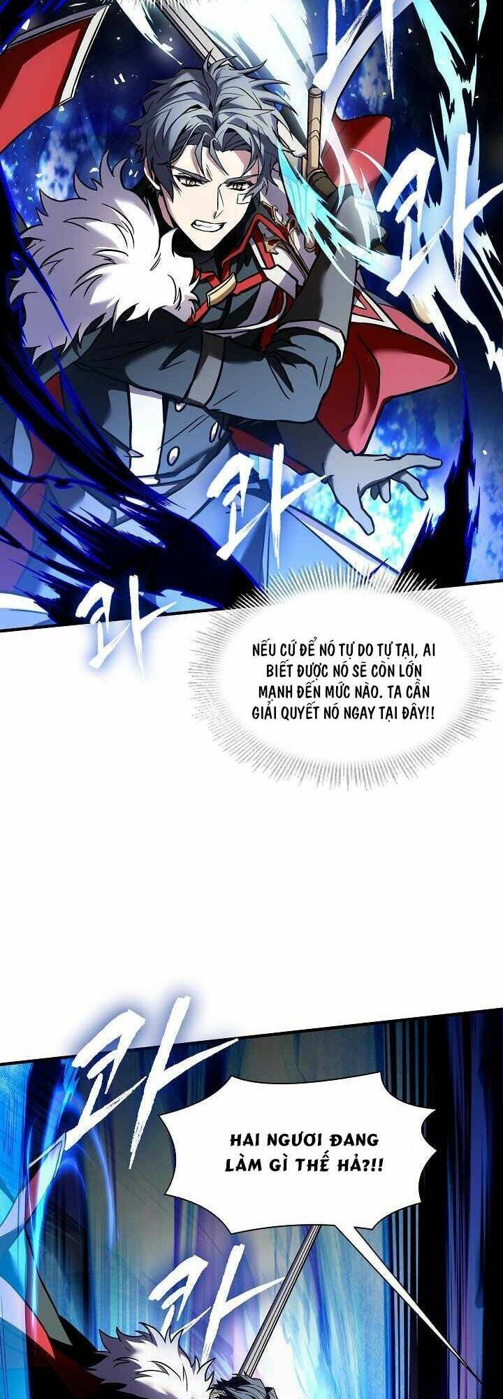 Huyền Thoại Giáo Sĩ Trở Lại Chapter 22 - Trang 2