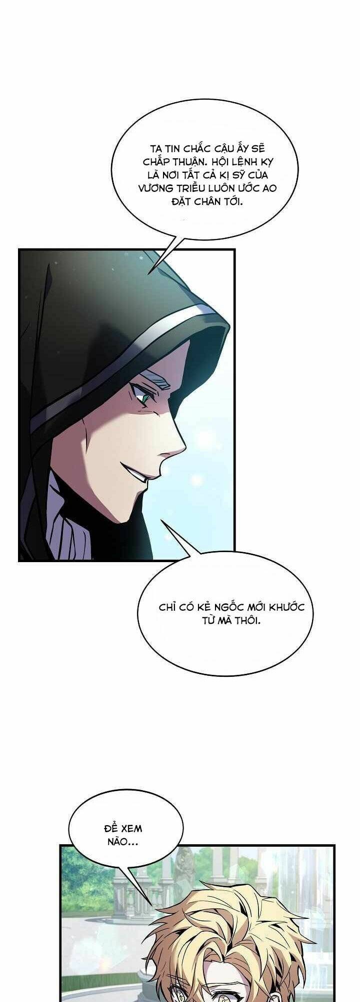 Huyền Thoại Giáo Sĩ Trở Lại Chapter 22 - Trang 2