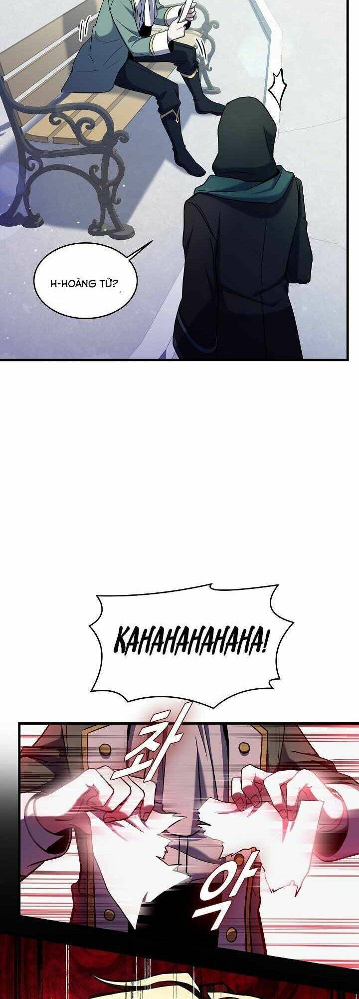 Huyền Thoại Giáo Sĩ Trở Lại Chapter 22 - Trang 2