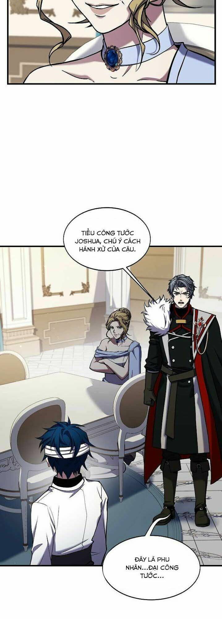 Huyền Thoại Giáo Sĩ Trở Lại Chapter 22 - Trang 2