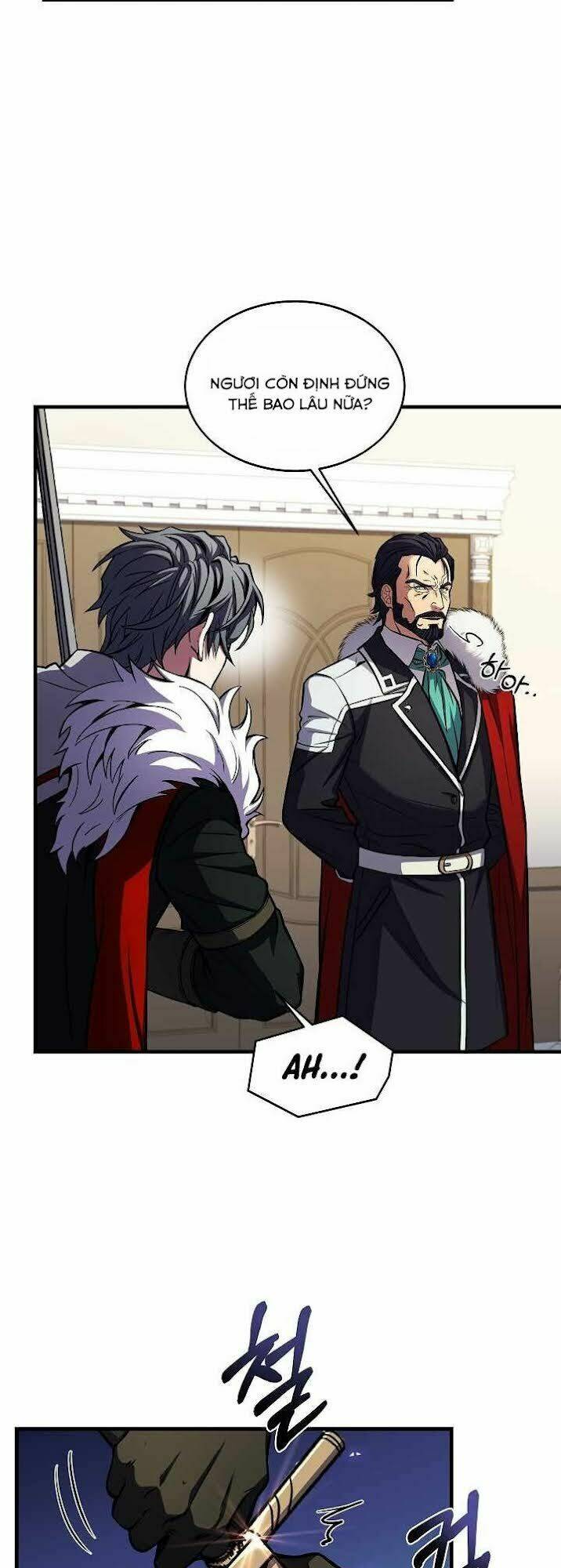 Huyền Thoại Giáo Sĩ Trở Lại Chapter 23 - Trang 2