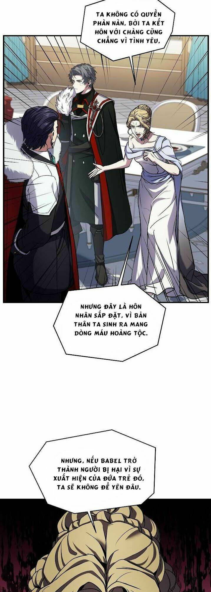 Huyền Thoại Giáo Sĩ Trở Lại Chapter 23 - Trang 2