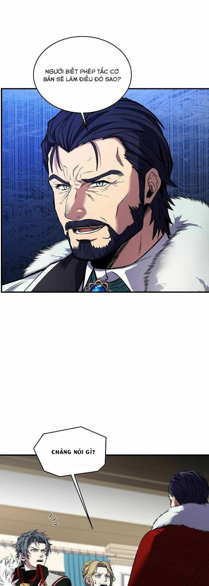 Huyền Thoại Giáo Sĩ Trở Lại Chapter 23 - Trang 2