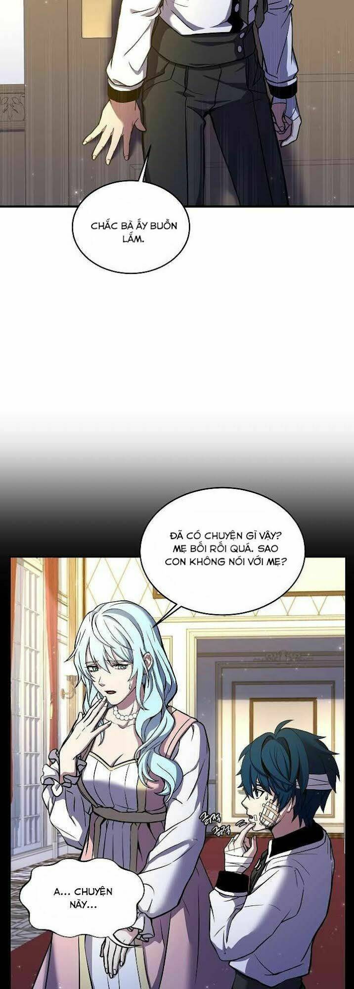 Huyền Thoại Giáo Sĩ Trở Lại Chapter 23 - Trang 2