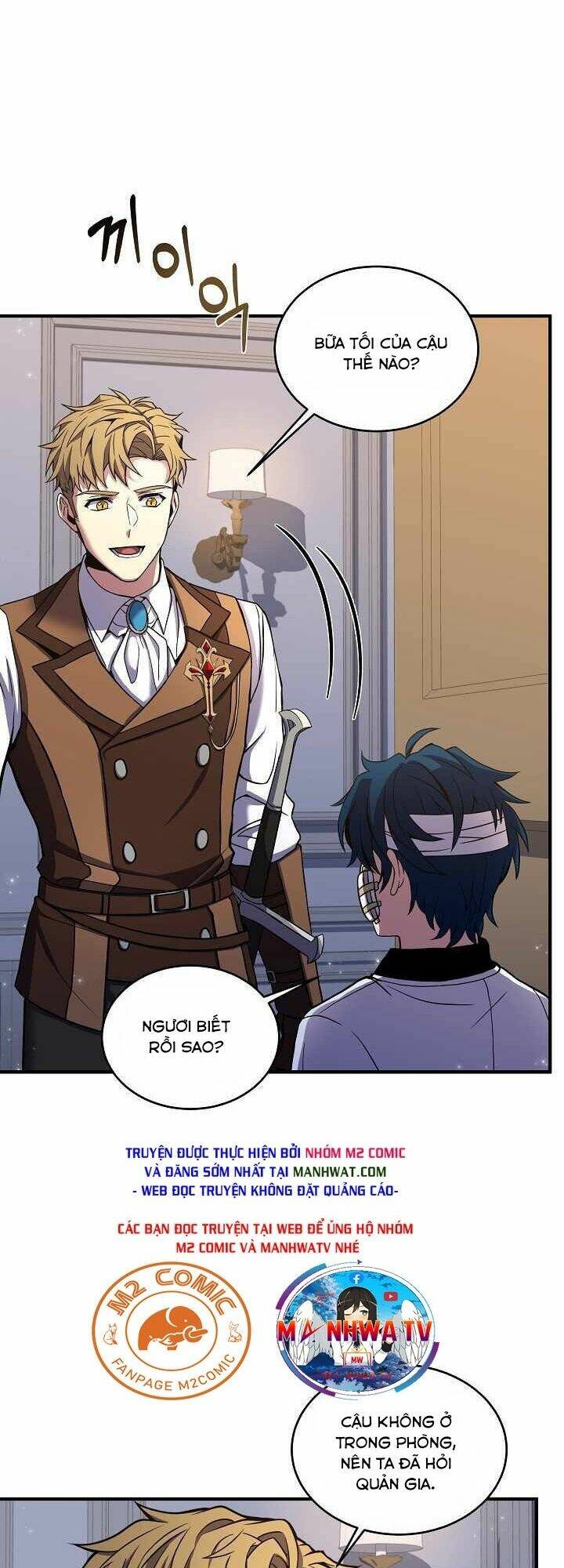 Huyền Thoại Giáo Sĩ Trở Lại Chapter 23 - Trang 2