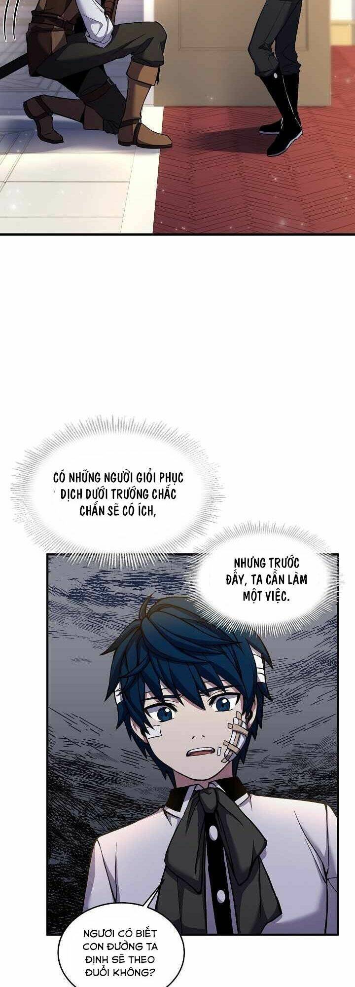 Huyền Thoại Giáo Sĩ Trở Lại Chapter 23 - Trang 2