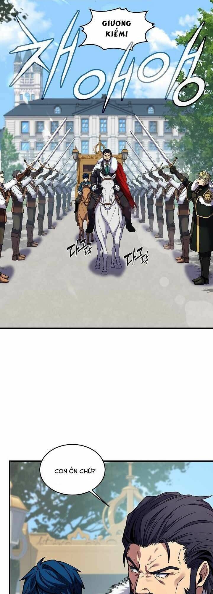 Huyền Thoại Giáo Sĩ Trở Lại Chapter 23 - Trang 2