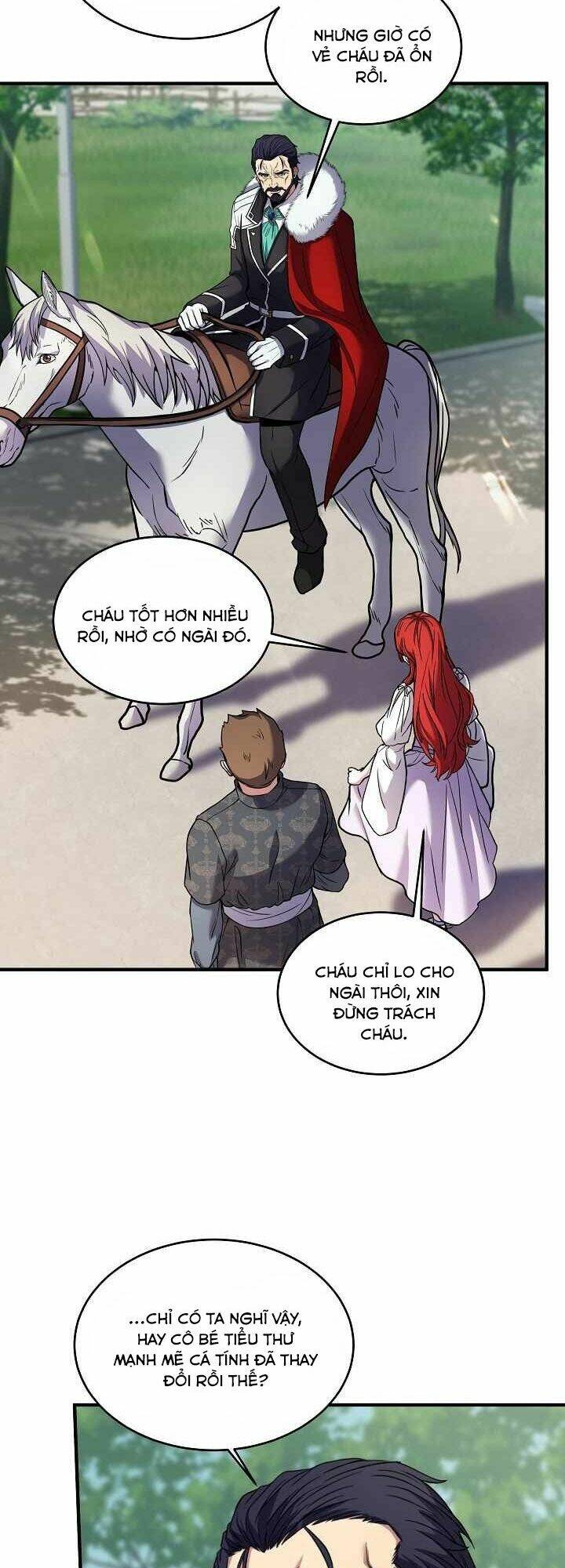 Huyền Thoại Giáo Sĩ Trở Lại Chapter 23 - Trang 2