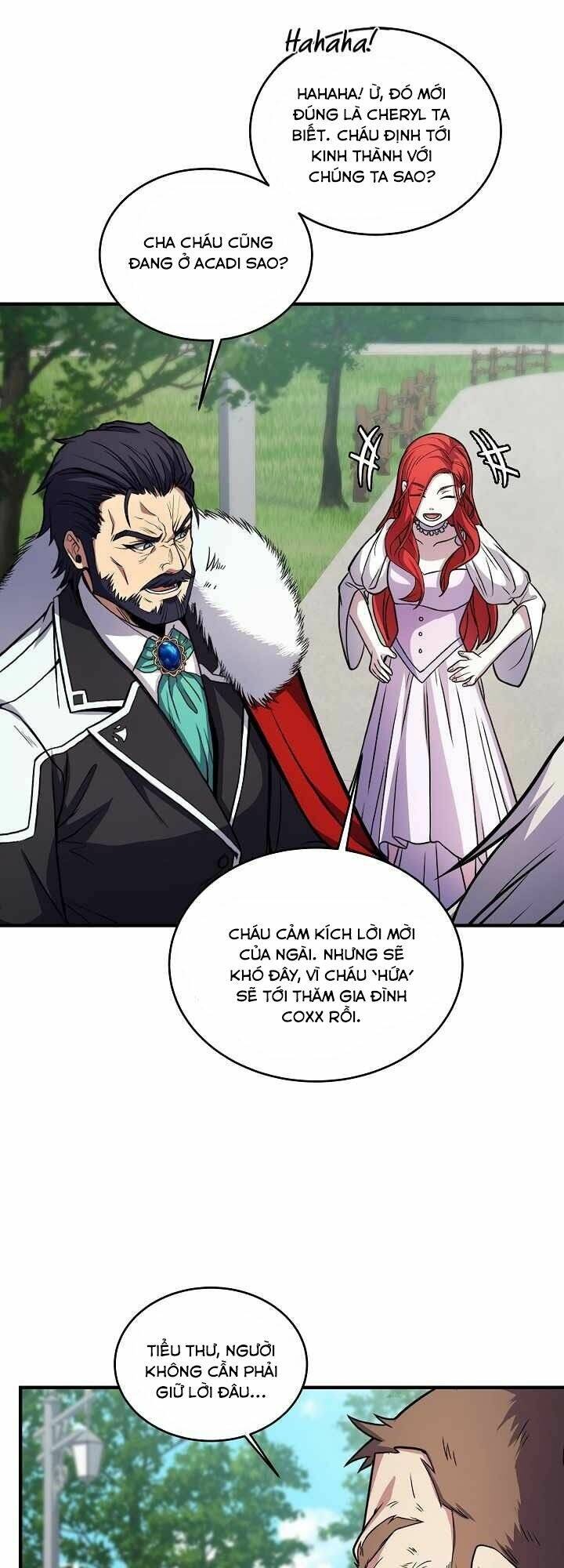 Huyền Thoại Giáo Sĩ Trở Lại Chapter 23 - Trang 2