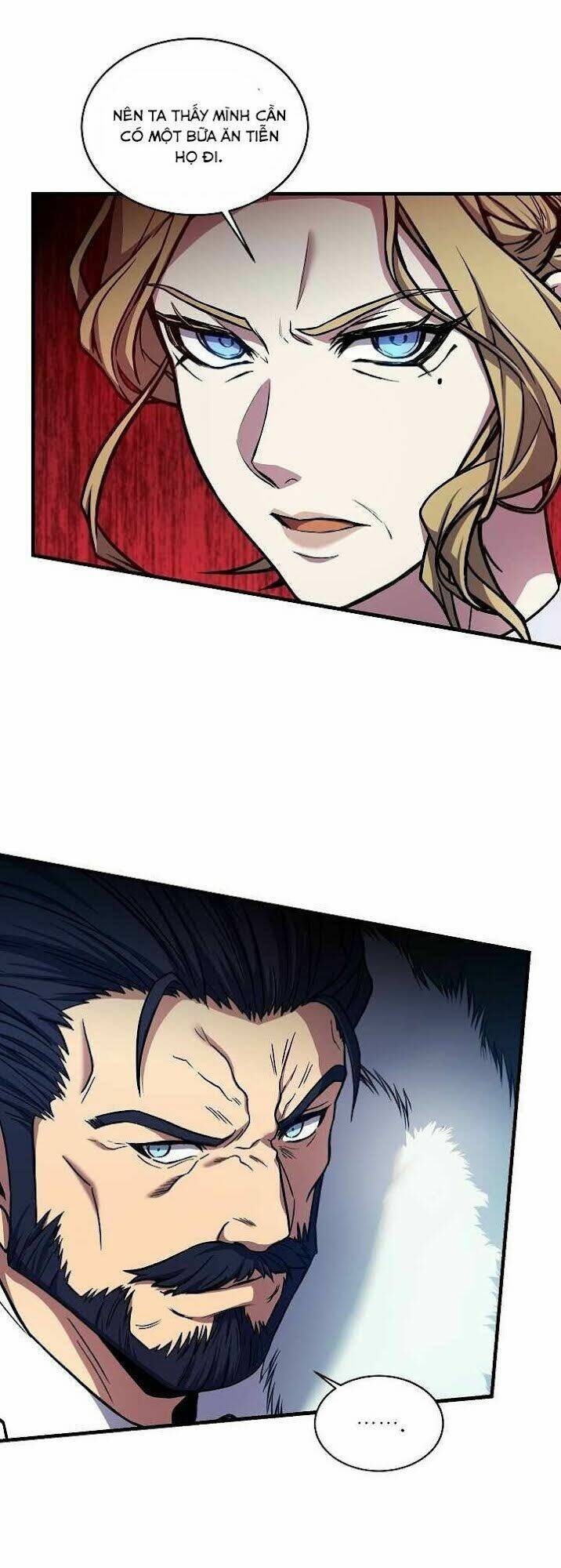 Huyền Thoại Giáo Sĩ Trở Lại Chapter 23 - Trang 2