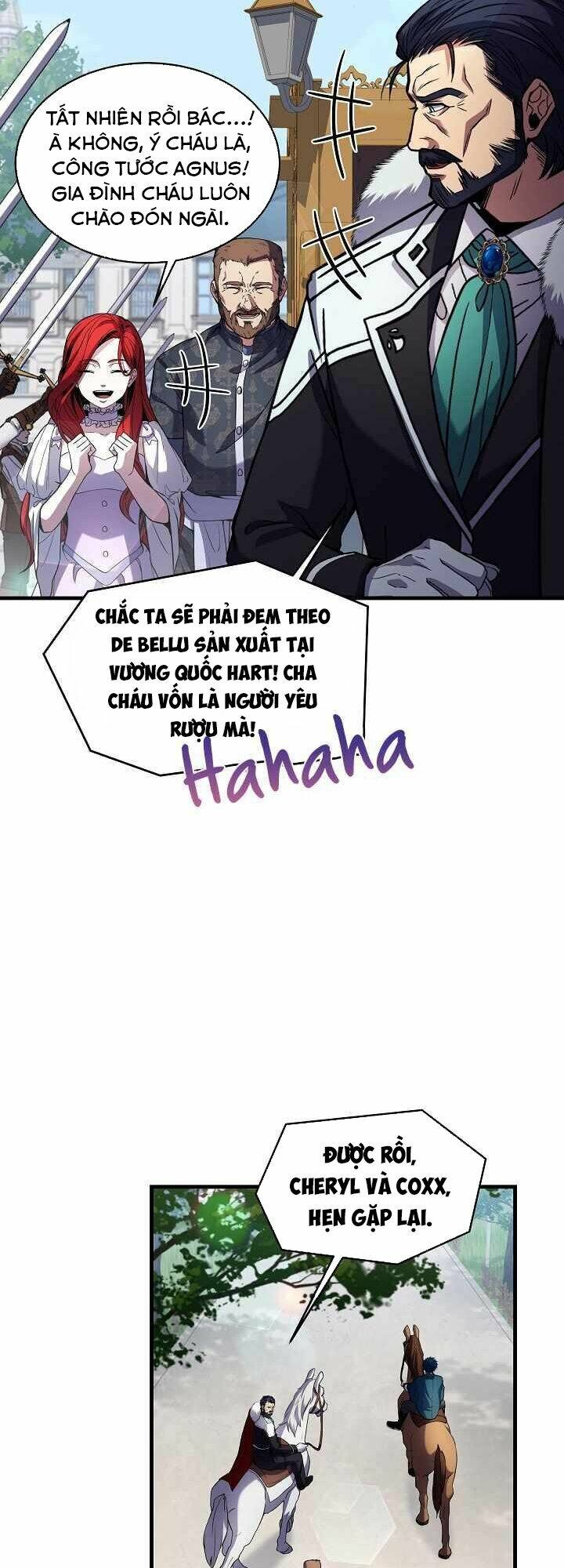 Huyền Thoại Giáo Sĩ Trở Lại Chapter 24 - Trang 2