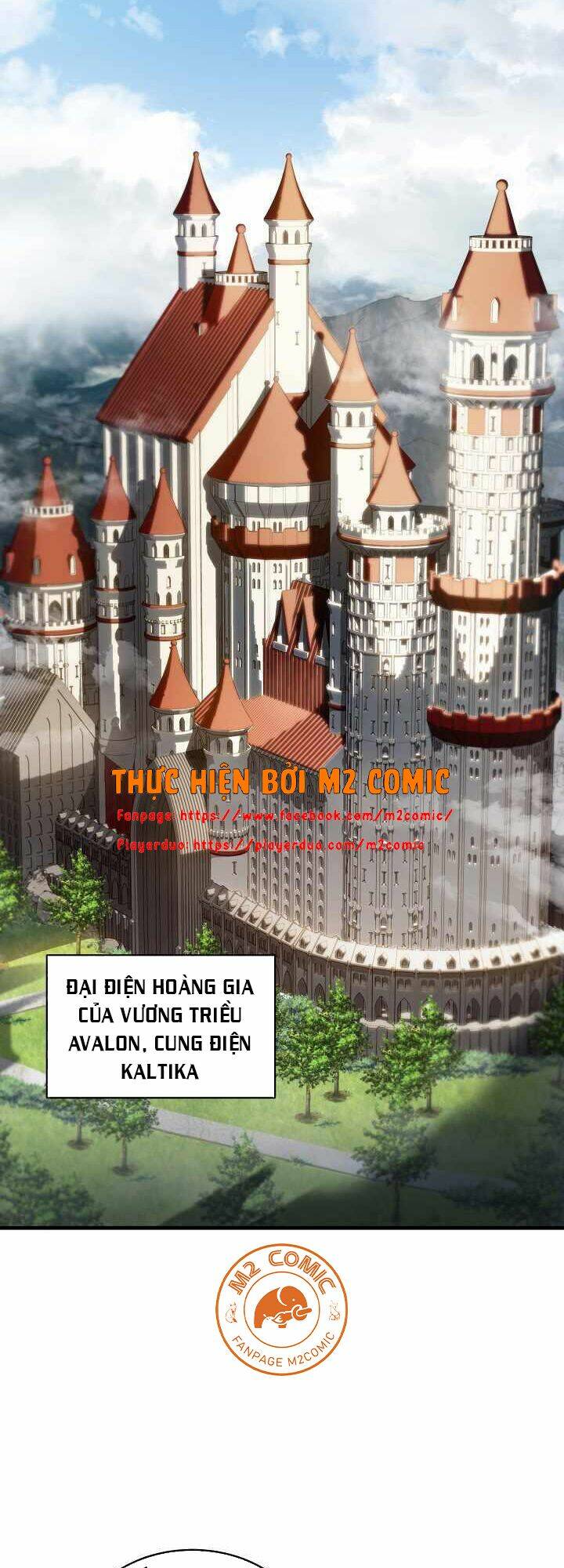 Huyền Thoại Giáo Sĩ Trở Lại Chapter 24 - Trang 2