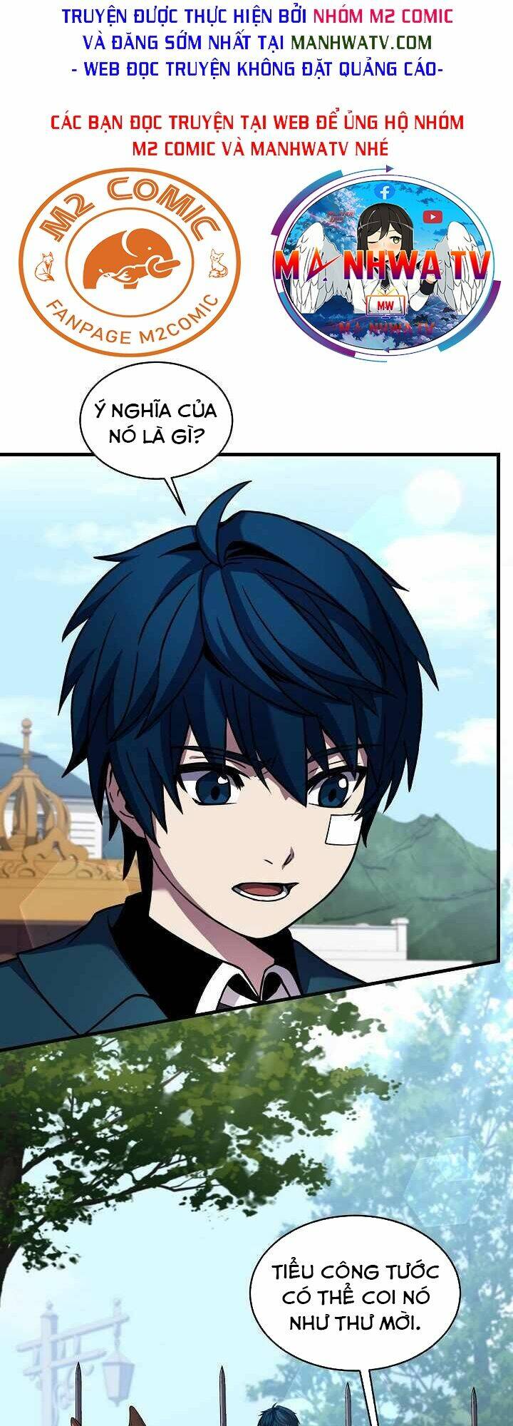 Huyền Thoại Giáo Sĩ Trở Lại Chapter 24 - Trang 2